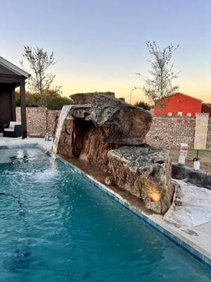 Water Features in Birmingham, AL