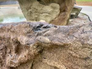 Faux Rocks/Boulders in Huntsville, AL